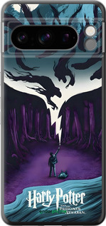 Силіконовий чехол Гаррі Поттер 2 для Google Pixel 8 Pro - 6337u-3101 изображение 