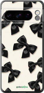 Силіконовий чехол Dark Coquette для Google Pixel 8 Pro - 6765u-3101 изображение 