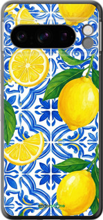 Силиконовый чехол 'Grocery Girl Italian Summer' для Google Pixel 8 Pro изображение 1