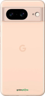 Силіконовий чохол 'Прозорий' для Google Pixel 8 зображення 8