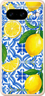 Силиконовый чехол Grocery Girl Italian Summer для Google Pixel 8 - 6766u-3060 изображение 