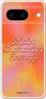 Силіконовий чехол Aura Gradient Main Character Energy Aesthetic Y2K для Google Pixel 8 - 6783u-3060 изображение 