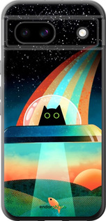Силіконовий чехол № 5395 для Google Pixel 8A - 5395u-3406 изображение 