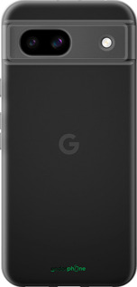 Силиконовый чехол 'Прозрачный' для Google Pixel 8A изображение 8