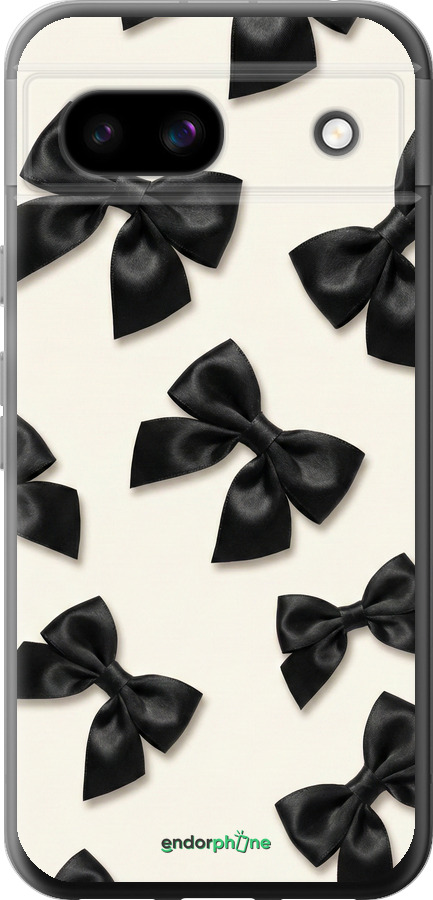 Силиконовый чехол Dark Coquette для Google Pixel 8A - 6765u-3406 изображение 