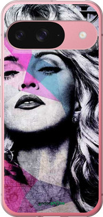 Силіконовий чехол Art-Madonna для Google Pixel 9 5G - 4131u-3643 изображение 