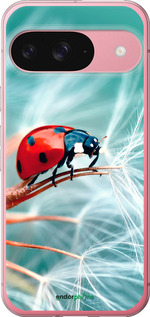 Силіконовий чехол Сонечко для Google Pixel 9 5G - 6049u-3643 изображение 