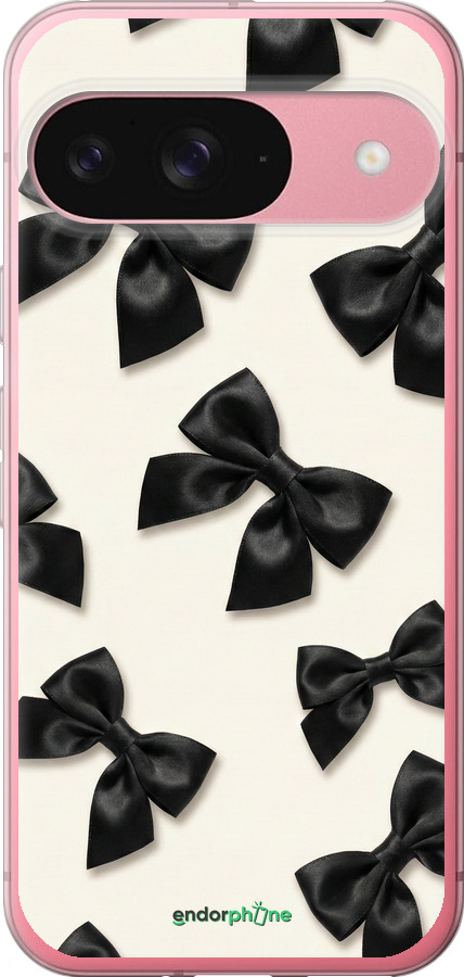 Силіконовий чехол Dark Coquette для Google Pixel 9 5G - 6765u-3643 изображение 