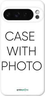 Silicone case 'Photo case' for Google Pixel 9 PRO XL -  image 1
