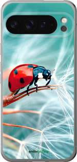 Силіконовий чехол Сонечко для Google Pixel 9 PRO XL - 6049u-3749 изображение 