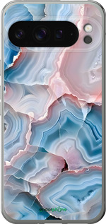 Силіконовий чехол Мрамор для Google Pixel 9 PRO XL - 6306u-3749 изображение 