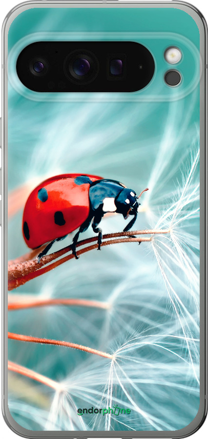 Силіконовий чехол Сонечко для Google Pixel 9 PRO XL - 6049u-3749 изображение 