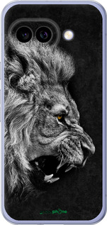 Силіконовий чехол Лев для Google Pixel 9A - 1080u-3899 изображение 