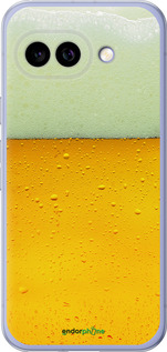 Силиконовый чехол Пиво для Google Pixel 9A - 1145u-3899 изображение 