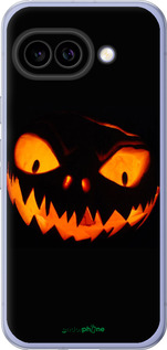 Силиконовый чехол Огненный Джек v1 для Google Pixel 9A - 1185u-3899 изображение 