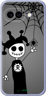 Силиконовый чехол Happy Halloween для Google Pixel 9A - 1188u-3899 изображение 