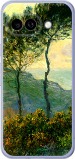 Силіконовий чехол Клод Моне для Google Pixel 9A - 1193u-3899 изображение 
