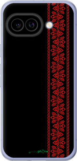 Силіконовий чехол Вишиванка 53 для Google Pixel 9A - 2041u-3899 изображение 