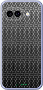 Силиконовый чехол Ячейки для Google Pixel 9A - 243u-3899 изображение 