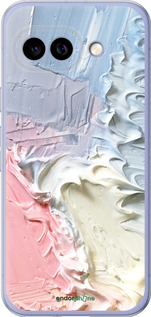 Силіконовий чехол Пастель для Google Pixel 9A - 3981u-3899 изображение 