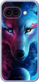 Силиконовый чехол Арт-волк для Google Pixel 9A - 3999u-3899 изображение 