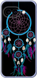 Силиконовый чехол Ловец снов для Google Pixel 9A - 4070u-3899 изображение 