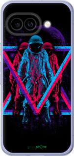 Силиконовый чехол Astronomical для Google Pixel 9A - 4153u-3899 изображение 