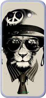 Силиконовый чехол tattoo soldier для Google Pixel 9A - 4165u-3899 изображение 