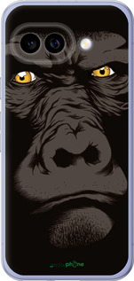 Силиконовый чехол Gorilla для Google Pixel 9A - 4181u-3899 изображение 