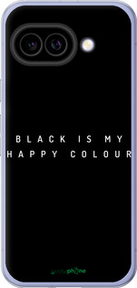 Силиконовый чехол Happy Color для Google Pixel 9A - 4252u-3899 изображение 