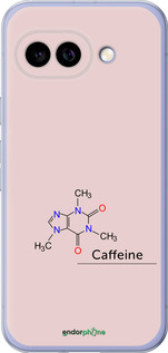 Силиконовый чехол Caffeine для Google Pixel 9A - 4277u-3899 изображение 