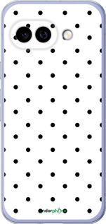 Силиконовый чехол Горох для Google Pixel 9A - 4289u-3899 изображение 