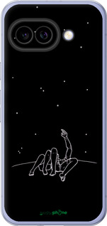 Силиконовый чехол Романтика для Google Pixel 9A - 4306u-3899 изображение 