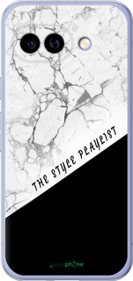 Силиконовый чехол The style playlist для Google Pixel 9A - 4308u-3899 изображение 