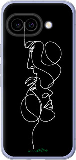 Силиконовый чехол Пара для Google Pixel 9A - 4457u-3899 изображение 