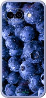 Силиконовый чехол Голубика для Google Pixel 9A - 4459u-3899 изображение 