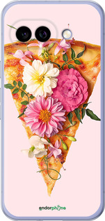 Силиконовый чехол pizza для Google Pixel 9A - 4492u-3899 изображение 
