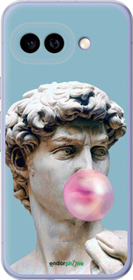 Силіконовий чехол Мікеланджело для Google Pixel 9A - 4500u-3899 изображение 