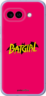 Силиконовый чехол bat girl для Google Pixel 9A - 4533u-3899 изображение 