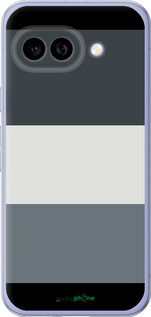 Силиконовый чехол Полосы для Google Pixel 9A - 4588u-3899 изображение 