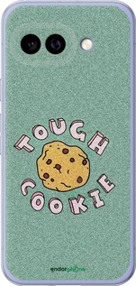 Силиконовый чехол Печенька для Google Pixel 9A - 4632u-3899 изображение 