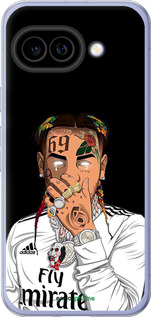 Силиконовый чехол Swag1 для Google Pixel 9A - 4673u-3899 изображение 