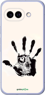 Силиконовый чехол Biohazard 5 для Google Pixel 9A - 4821u-3899 изображение 