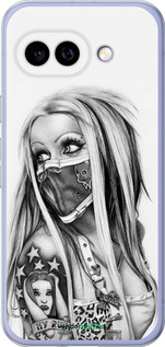 Силиконовый чехол Biohazard  8 для Google Pixel 9A - 4824u-3899 изображение 