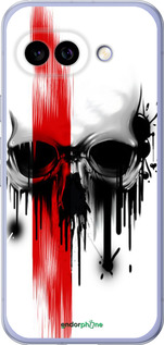 Силиконовый чехол Biohazard  13 для Google Pixel 9A - 4830u-3899 изображение 