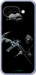 Силиконовый чехол 'Защитник v3' для Google Pixel 9A изображение 8