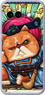 Силиконовый чехол № 5329 для Google Pixel 9A - 5329u-3899 изображение 