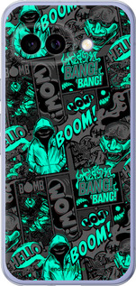 Силиконовый чехол '№ 5331' для Google Pixel 9A изображение 3