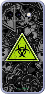 Силиконовый чехол № 5333 для Google Pixel 9A - 5333u-3899 изображение 