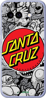 Силиконовый чехол № 5337 для Google Pixel 9A - 5337u-3899 изображение 